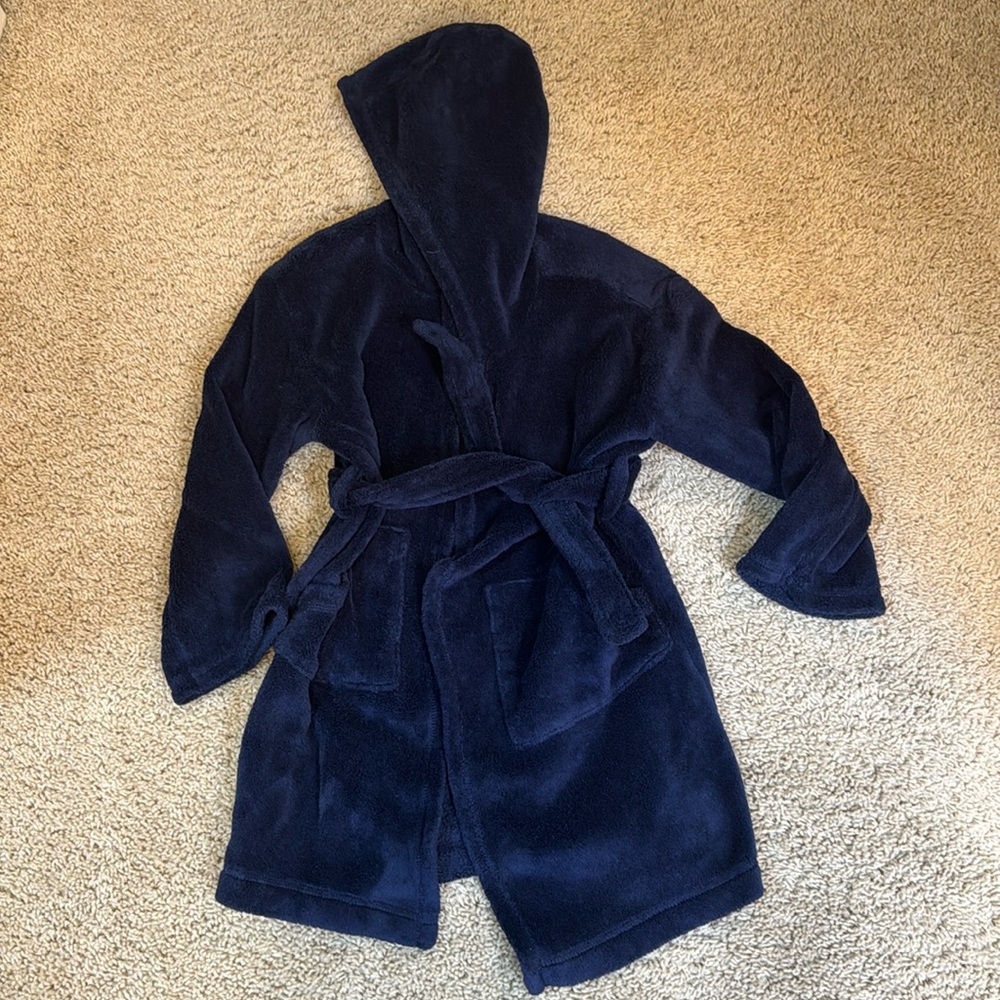 Gap Kids Fuzzy Bathrobe